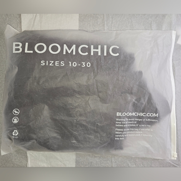 Womens Brown Dress Jacket with Animal Print Accents Boomchic Size 22-24 - Picture 7 of 11